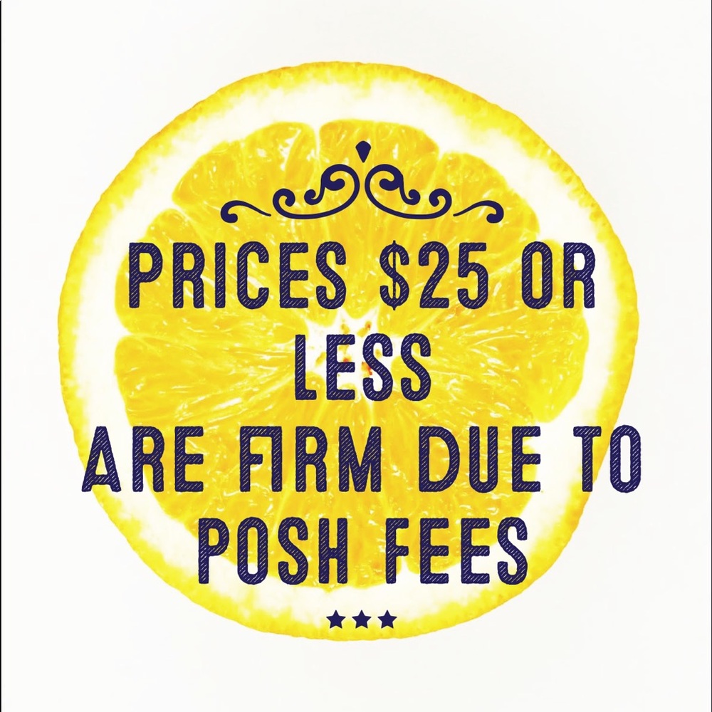 FIRM PRICING